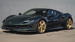 2025 Ferrari 296 GTB Base