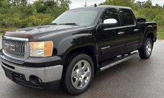 2011 GMC Sierra 1500 SLT
