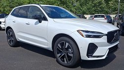 2026 Volvo XC60 B5 Plus