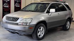 2002 Lexus RX 300 Base