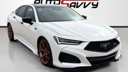 2023 Acura TLX SH-AWD Type S PMC Edition