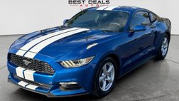 2017 Ford Mustang V6