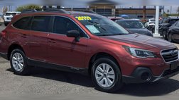2018 Subaru Outback 2.5i