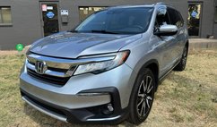 2019 Honda Pilot Elite