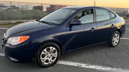 2010 Hyundai Elantra SE