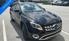 2020 Mercedes-Benz GLA-Class GLA 250 4MATIC