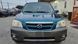 2005 Mazda Tribute s