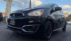 2020 Mitsubishi Mirage ES