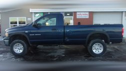 2003 Dodge Ram 2500 SLT