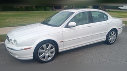 2004 Jaguar X-Type 3.0