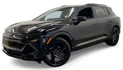 2024 Chevrolet Equinox EV RS