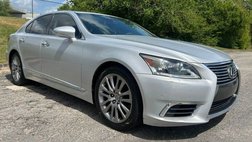 2013 Lexus LS 460 Base
