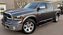 2016 Ram Ram Pickup 1500 Laramie Longhorn
