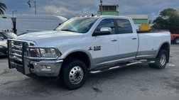 2018 Ram Ram Pickup 3500 Laramie