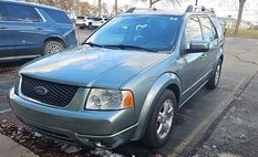 2005 Ford Freestyle Limited