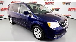 2012 Dodge Grand Caravan Crew