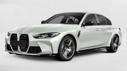 2021 BMW M3 Base