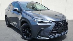 2022 Lexus NX 350 Base