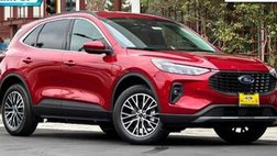 2025 Ford Escape Plug-In Hybrid PHEV