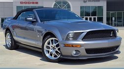2007 Ford Shelby GT500 Base