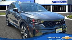 2023 Kia Sorento Hybrid EX