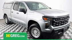 2023 Chevrolet Silverado 1500 Work Truck