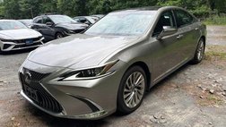 2020 Lexus ES 350 Luxury