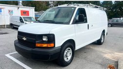2016 Chevrolet Express 2500
