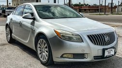 2011 Buick Regal CXL