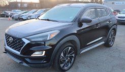 2020 Hyundai Tucson Limited