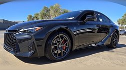 2026 Lexus IS 350 F SPORT