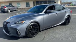 2018 Lexus IS 300 Base