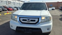 2009 Honda Pilot EX-L w/DVD