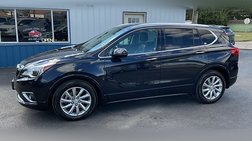 2020 Buick Envision Essence