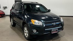 2011 Toyota RAV4 Limited