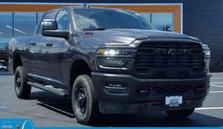 2025 Ram Ram Pickup 2500 Tradesman
