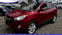 2013 Hyundai Tucson Limited