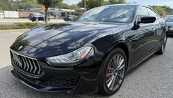 2017 Maserati Ghibli S Q4