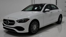 2025 Mercedes-Benz C-Class C 300 4MATIC