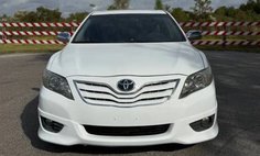 2011 Toyota Camry SE