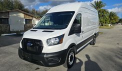 2023 Ford Transit 250