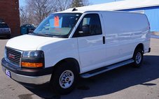 2024 GMC Savana 2500