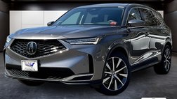 2026 Acura MDX SH-AWD w/Tech