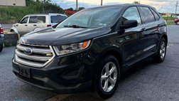 2015 Ford Edge SE
