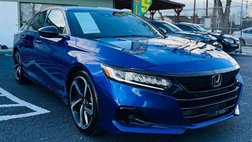 2021 Honda Accord Sport