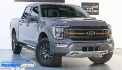 2021 Ford F-150 Tremor