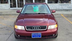1999 Audi A4 quattro 2.8