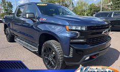 2022 Chevrolet Silverado 1500 Limited LT Trail Boss