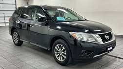 2013 Nissan Pathfinder S