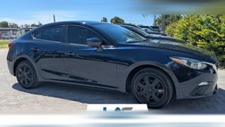 2016 Mazda MAZDA3 i Sport